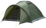 Camping Tent with Vestibule, Tents Camping Tent for 2-4 People,  Waterproof Tent for Camping, Travel, Trekking, Garden, Dome Tent, Ultralight Backpack, Upgrade